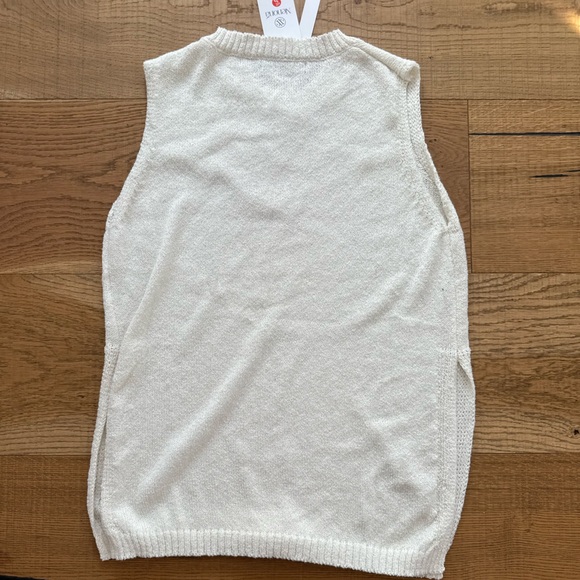 NWT NENONA matching set tunic and shorts beach outfit size small - Picture 9 of 10